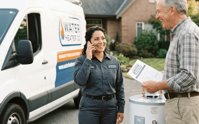 Water Heater Repair Fluker, LA FAQs